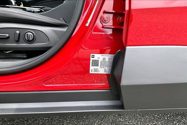 New 2026 Chevrolet Trax RS w/ Driver Confidence Package FWD image 8