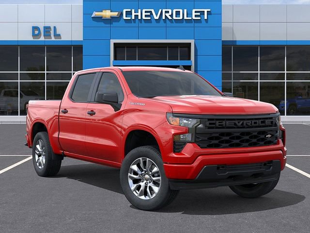 New 2026 Chevrolet Silverado 1500 Custom image 7