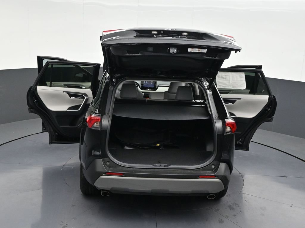 Used 2022 Toyota RAV4 Limited w/ Limited Grade Weather Package FWD image 34