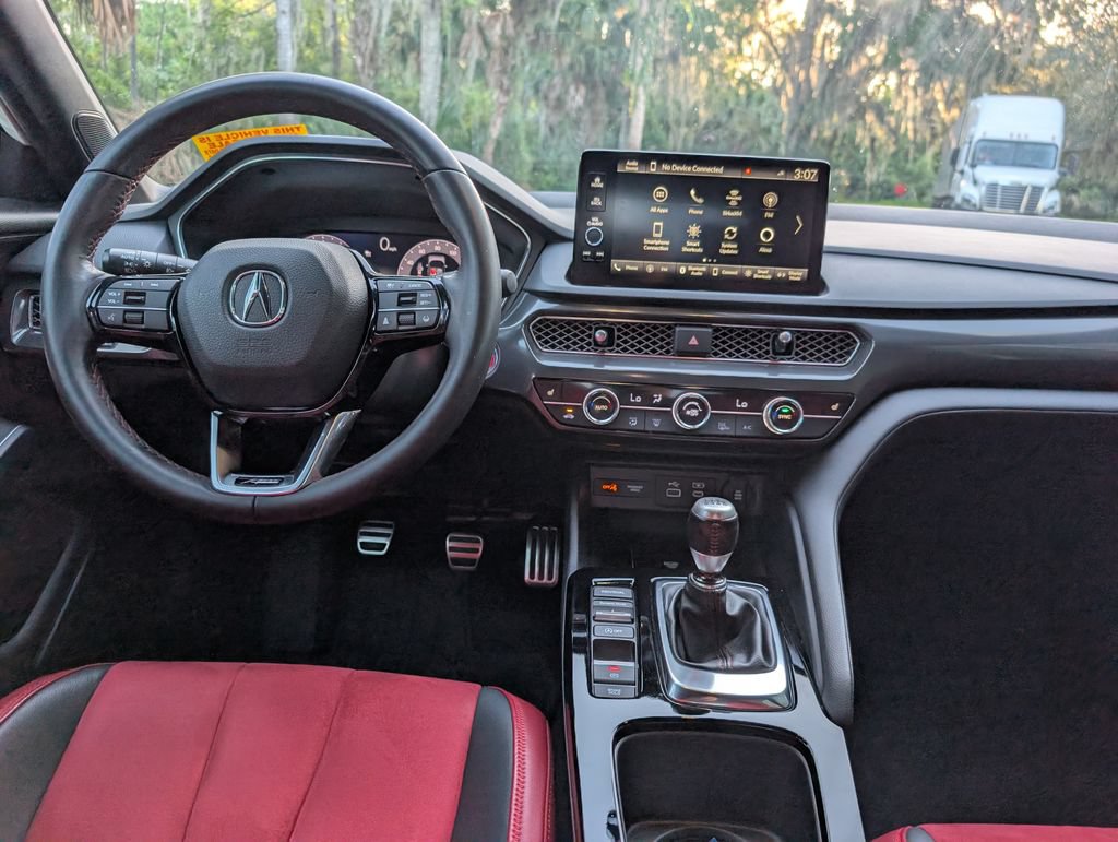Used 2023 Acura Integra A-Spec w/ Technology Package FWD image 11