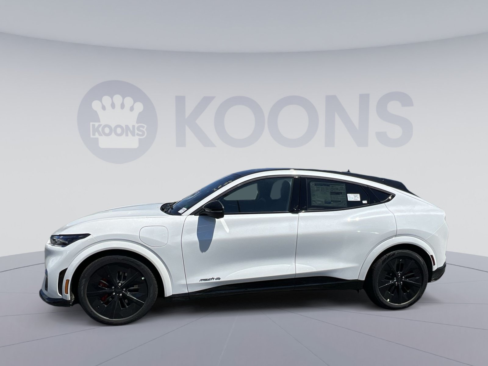 New 2025 Ford Mustang Mach-E GT w/ Interior Protection Package AWD/4WD image 2