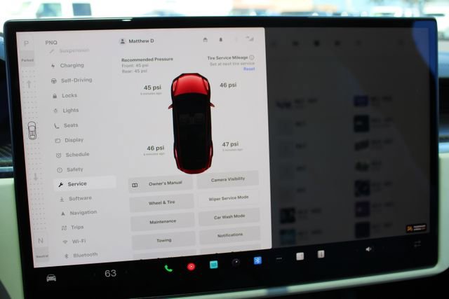 Used 2023 Tesla Model X Plaid AWD/4WD image 30