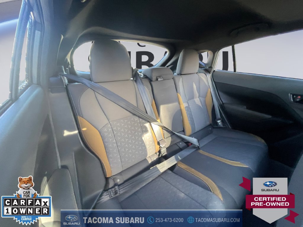 Certified 2025 Subaru Crosstrek 2.5i Sport AWD/4WD image 18