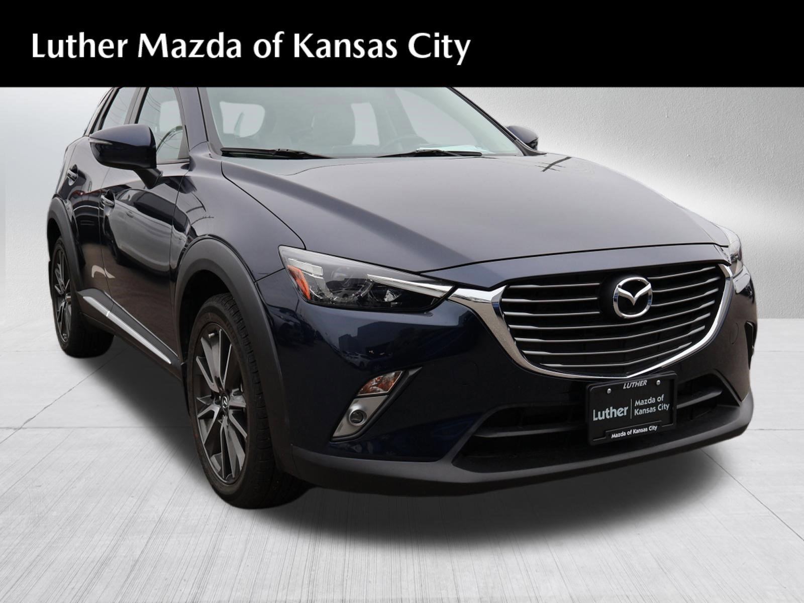 Used 2016 MAZDA CX-3 Grand Touring