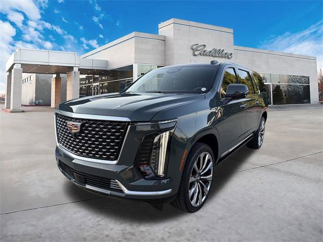 New 2026 Cadillac Escalade ESV Luxury w/ Touring Package image 7
