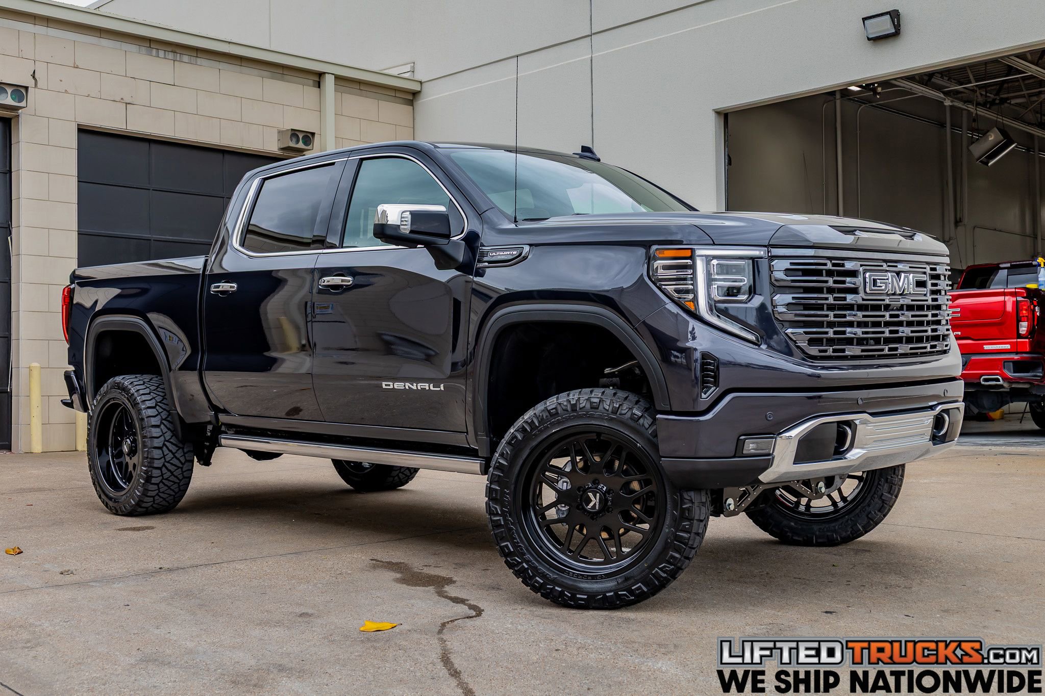 Used 2025 GMC Sierra 1500 Denali Ultimate image 1