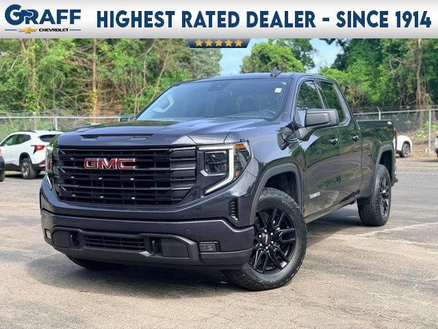 Used 2024 GMC Sierra 1500 Elevation