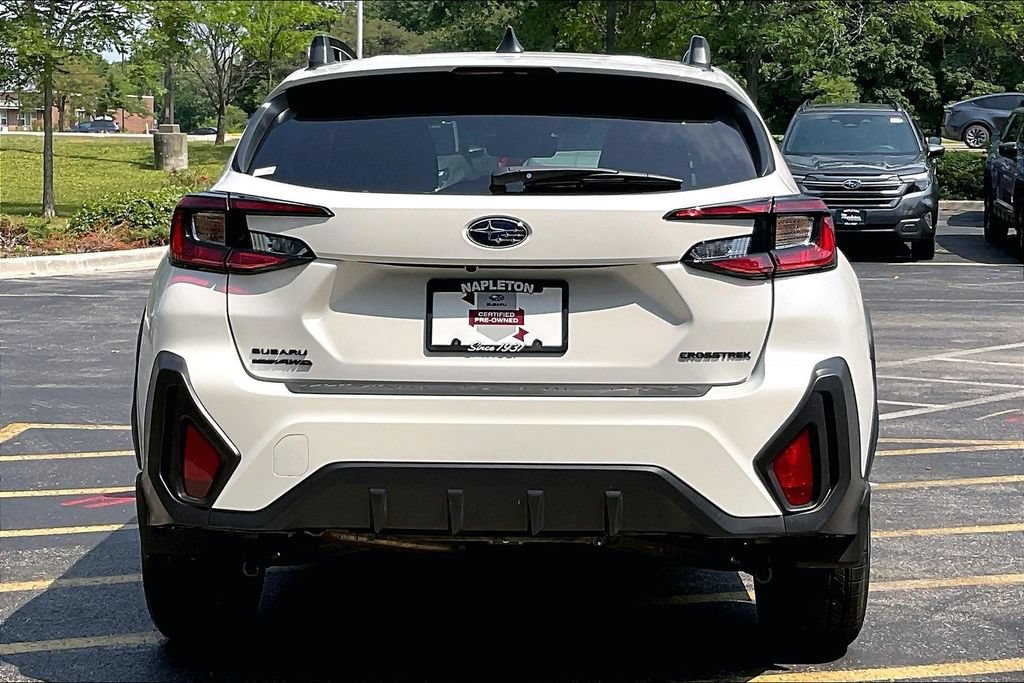 Certified 2026 Subaru Crosstrek 2.5i Premium w/ Convenience Package #2 AWD/4WD image 3