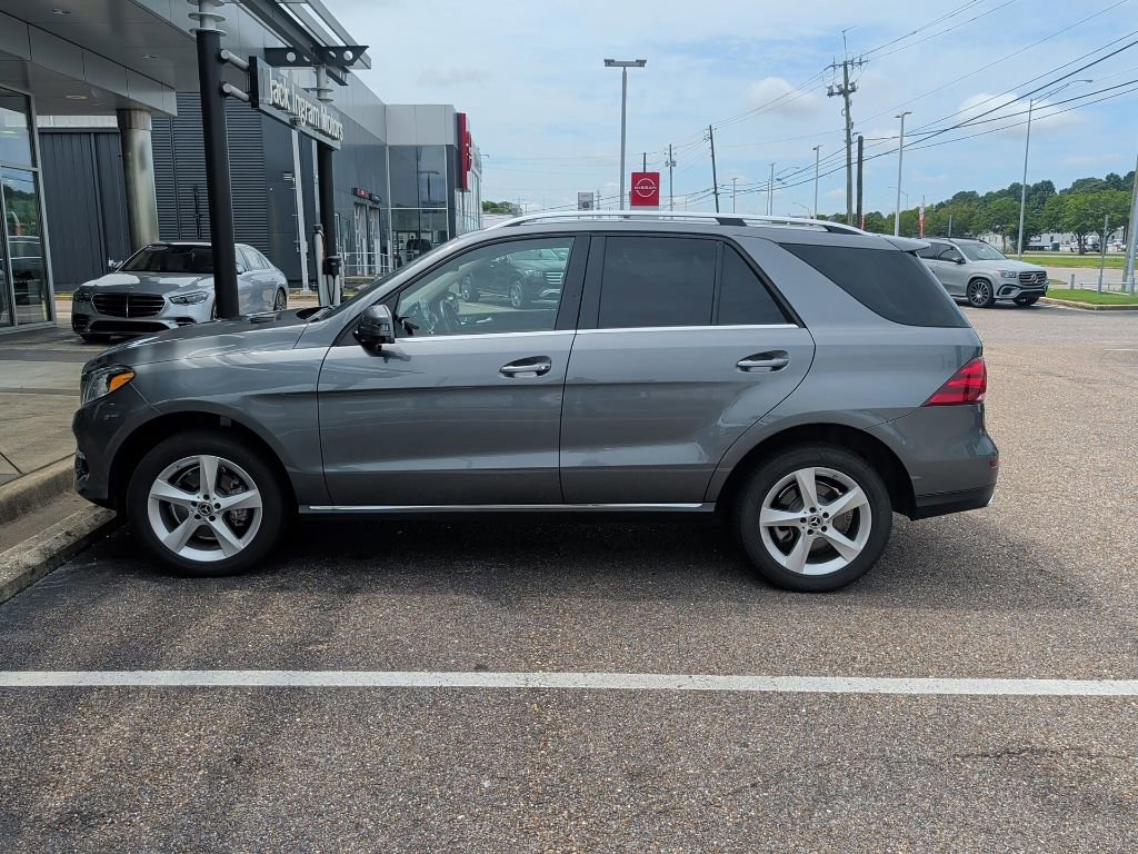 Used 2017 Mercedes-Benz GLE 350 image 8