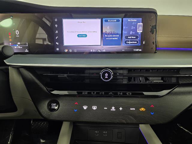 New 2026 Nissan Murano Platinum w/ Technology Package AWD/4WD image 34