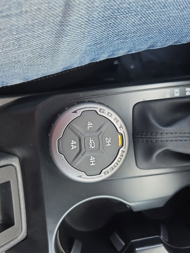 New 2026 Ford Bronco Badlands image 22