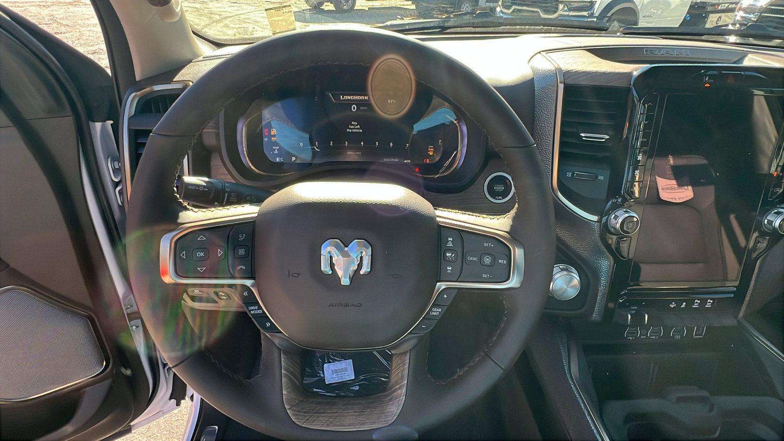 New 2026 RAM 1500 Limited image 24