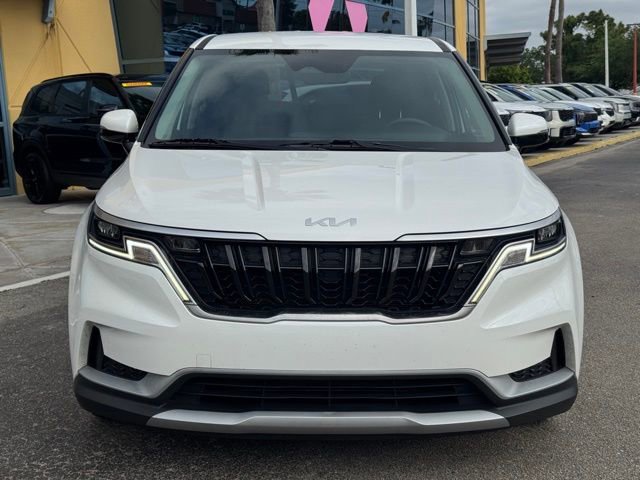 Used 2024 Kia Carnival LX FWD image 7