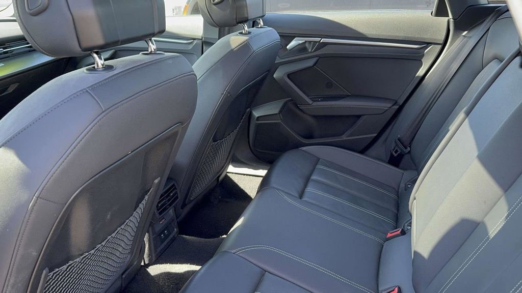 Used 2024 Audi A3 2.0T Premium image 34