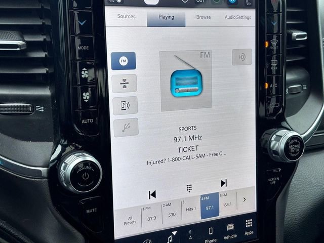 Used 2023 RAM 1500 Laramie image 21