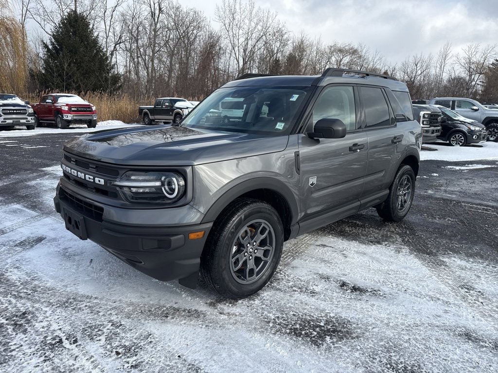 Used 2023 Ford Bronco Sport Big Bend image 16