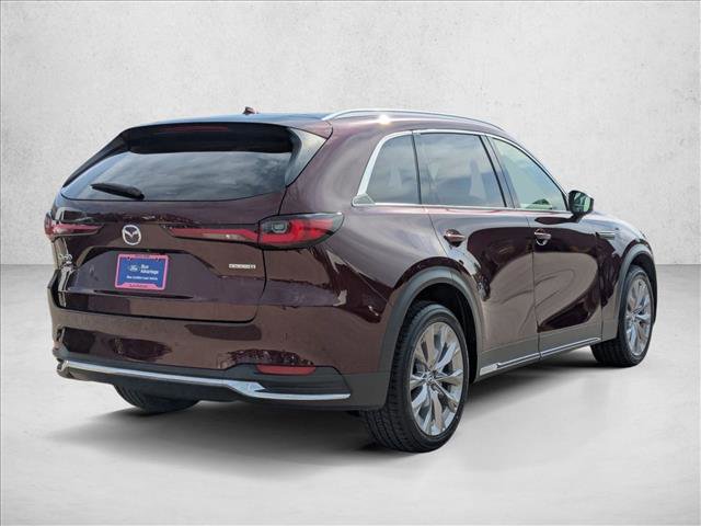 Used 2024 MAZDA CX-90 3.3 Turbo w/ Premium Package AWD/4WD image 5