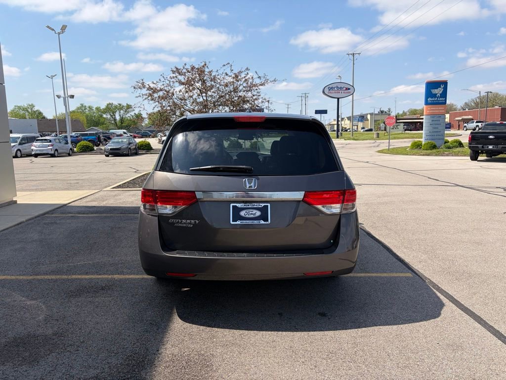 Used 2014 Honda Odyssey EX-L image 39