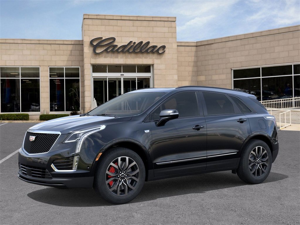 New 2025 Cadillac XT5 Sportv w/ Technology Package image 2