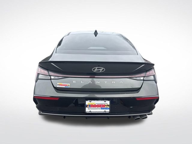 Certified 2024 Hyundai Elantra N Line image 4