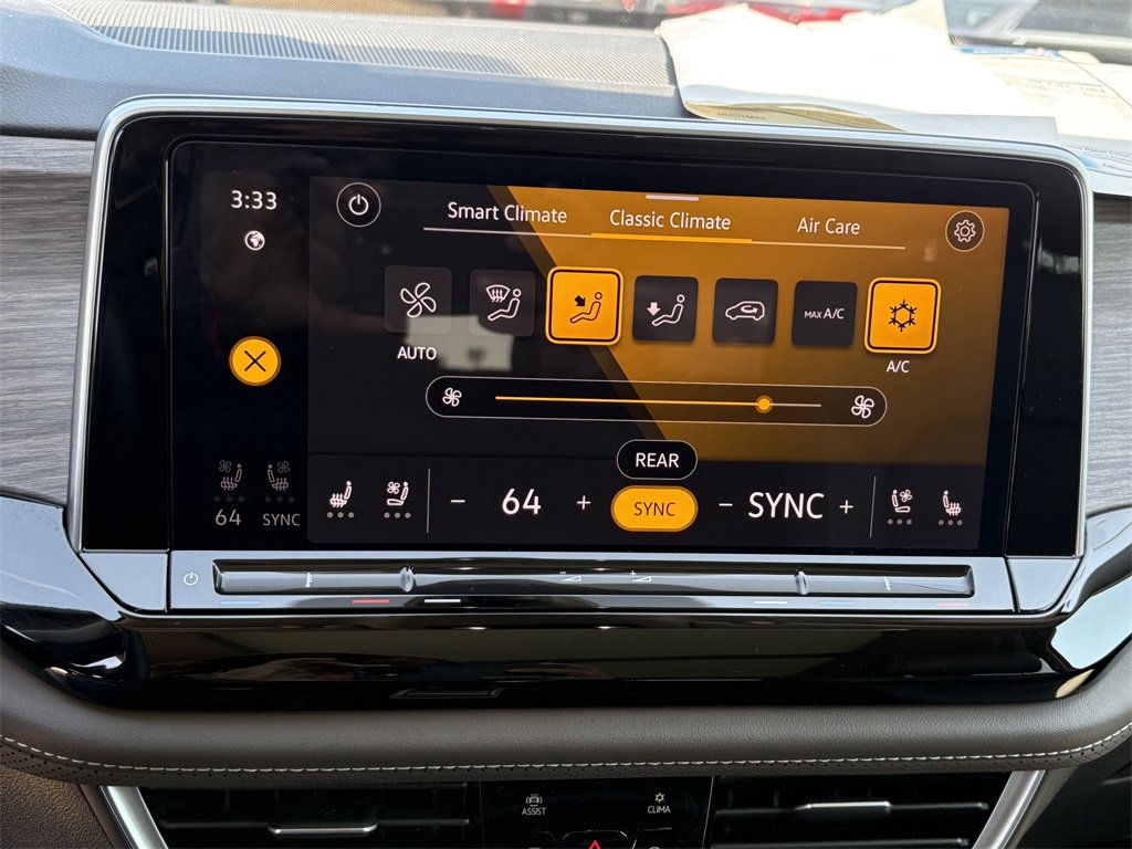 Used 2024 Volkswagen Atlas SEL image 21