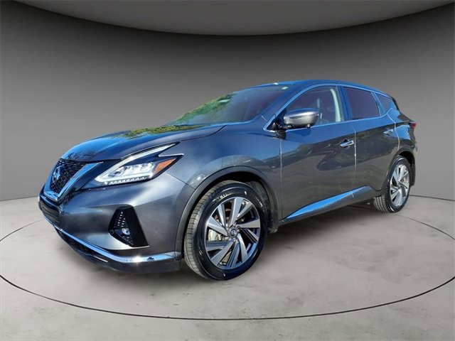 Used 2021 Nissan Murano SL w/ SL Moonroof Package