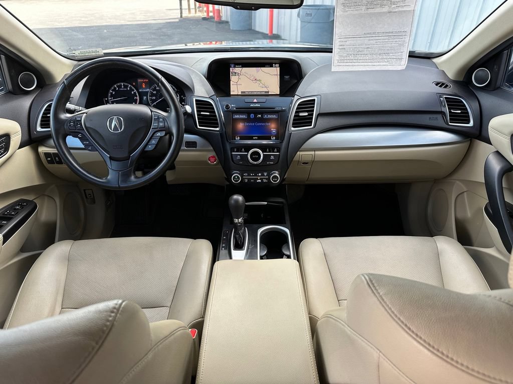 Used 2017 Acura RDX FWD w/ Technology Package image 62