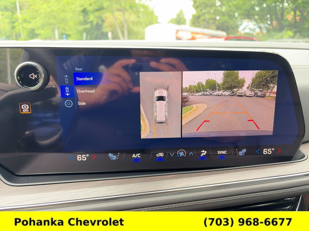 New 2026 Chevrolet Tahoe LT w/ Comfort Package AWD/4WD image 16