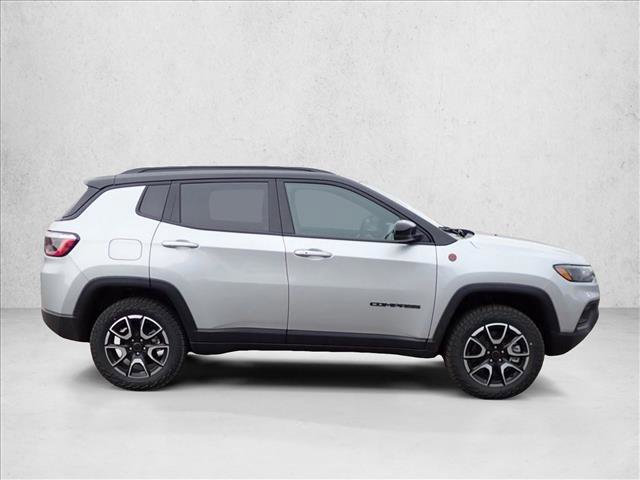 New 2026 Jeep Compass Trailhawk image 5