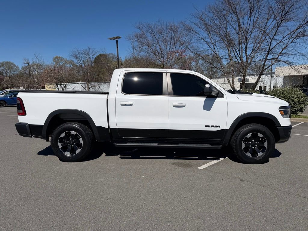 Used 2020 RAM 1500 Rebel w/ Rebel Level 1 Equipment Group image 8