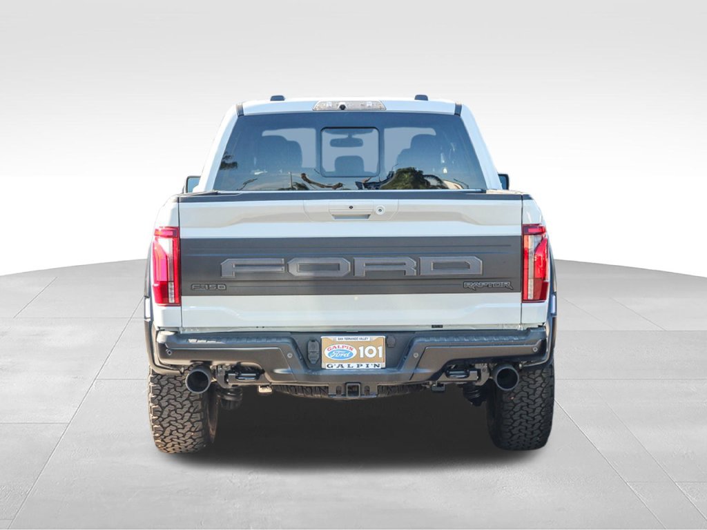 New 2026 Ford F150 Raptor AWD/4WD image 7