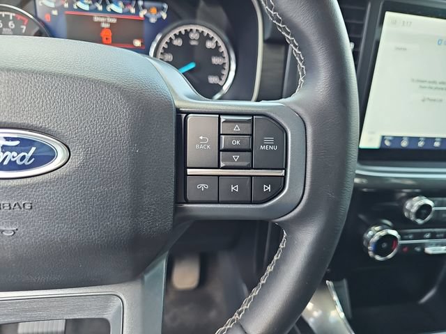 Used 2023 Ford F150 XLT w/ Equipment Group 302A High AWD/4WD image 20