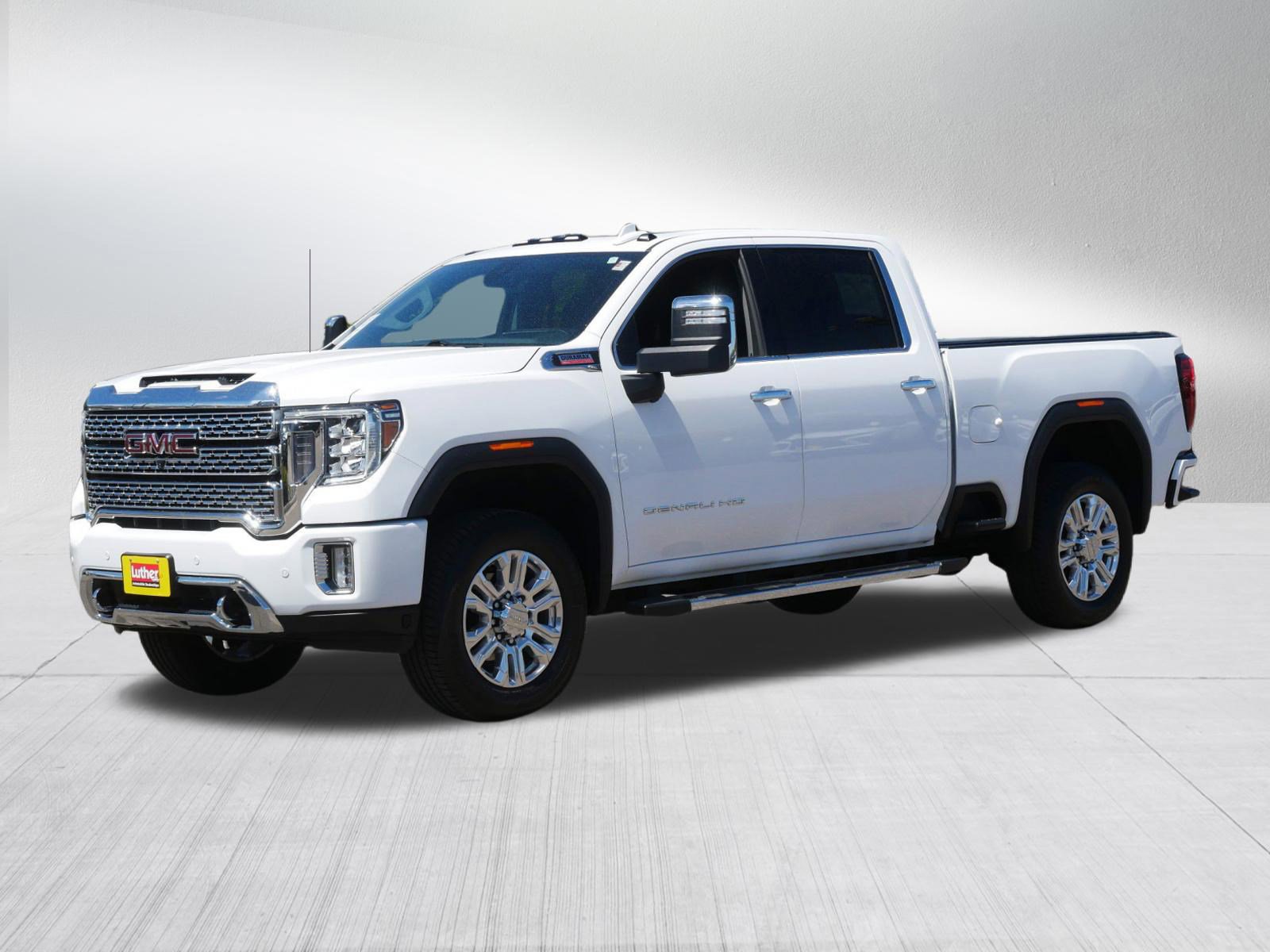 Used 2021 GMC Sierra 2500 Denali w/ Denali Ultimate Package AWD/4WD image 3