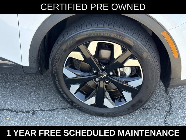Used 2024 Kia Sportage X-Line w/ X-Line Premium Package AWD/4WD image 7