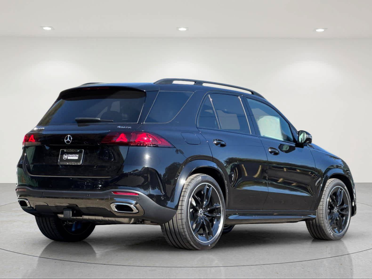 New 2027 Mercedes-Benz GLE 450 4MATIC image 6