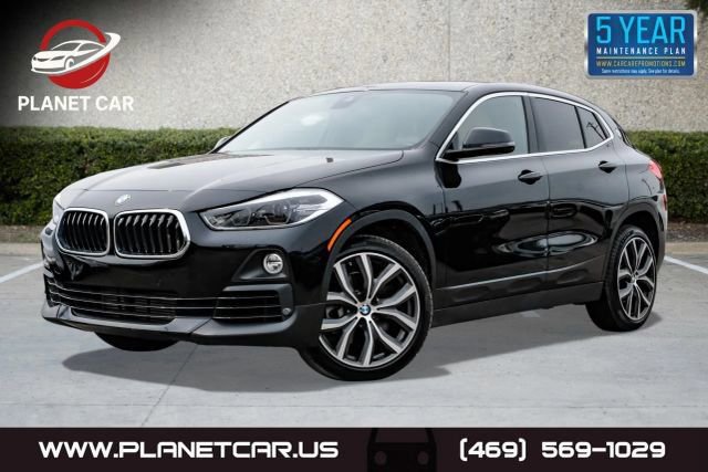 Used 2020 BMW X2 sDrive28i w/ Convenience Package
