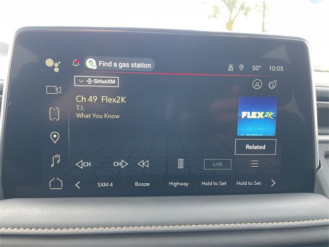 Used 2023 GMC Yukon AT4 w/ AT4 Premium Plus Package image 13