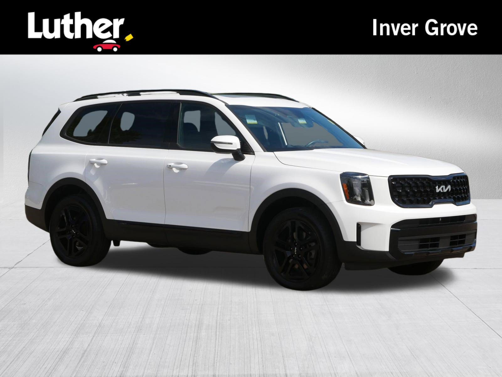 Certified 2024 Kia Telluride EX X-Line