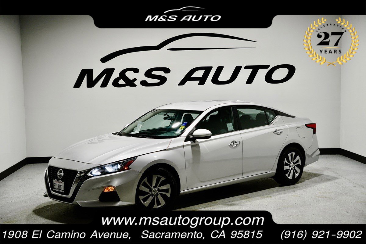 Used 2020 Nissan Altima 2.5 S image 1
