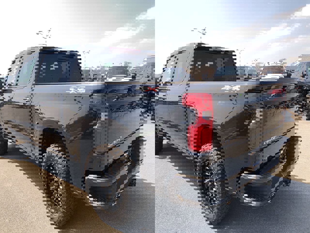 Used 2023 Chevrolet Silverado 1500 RST w/ Convenience Package II image 12