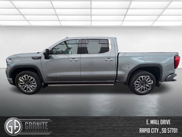 Used 2025 GMC Sierra 1500 Denali Ultimate AWD/4WD video 2