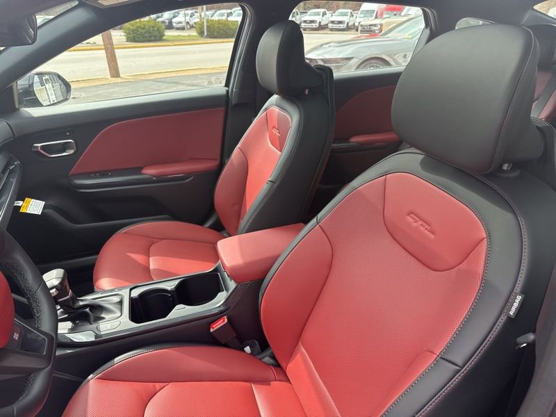 New 2026 Kia K4 GT-Line w/ GT-Line Sunroof Package image 20