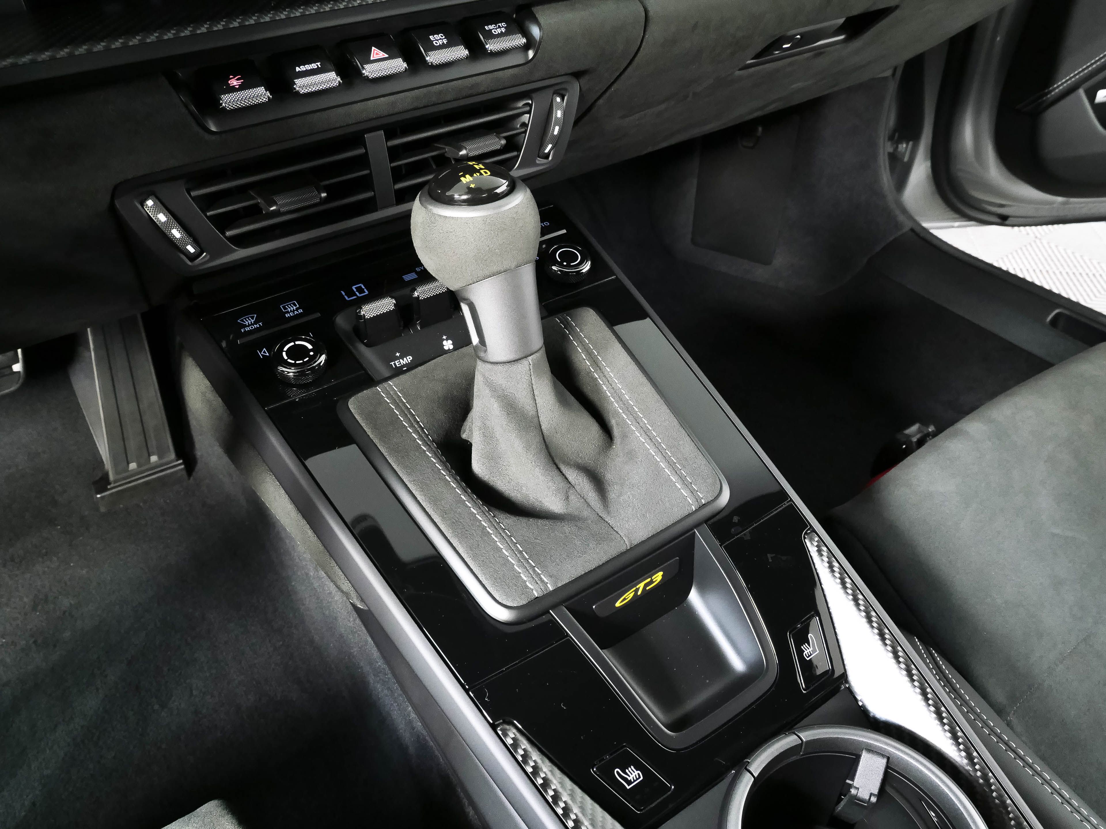 Certified 2026 Porsche 911 GT3 RWD image 20