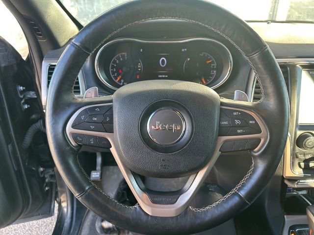 Used 2017 Jeep Grand Cherokee Limited w/ Trailer Tow Group IV image 5