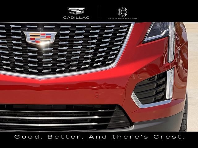 Certified 2023 Cadillac XT5 Premium Luxury w/ LPO, Floor Liner Package FWD image 13
