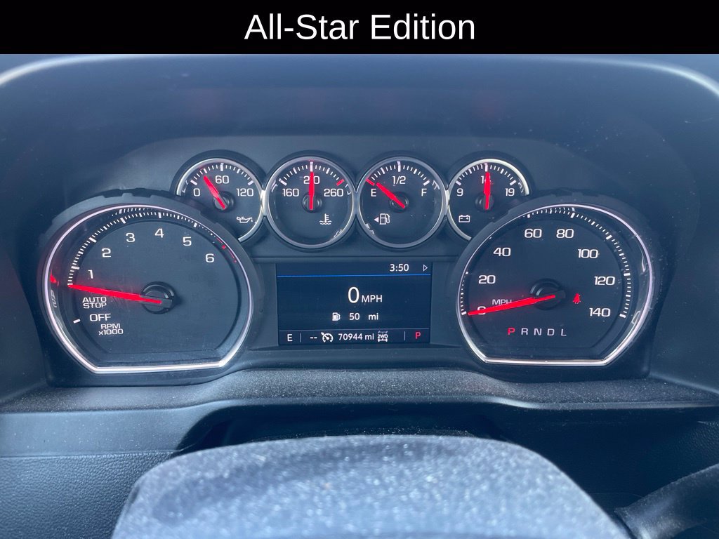 Used 2019 Chevrolet Silverado 1500 RST w/ All-Star Edition AWD/4WD image 15