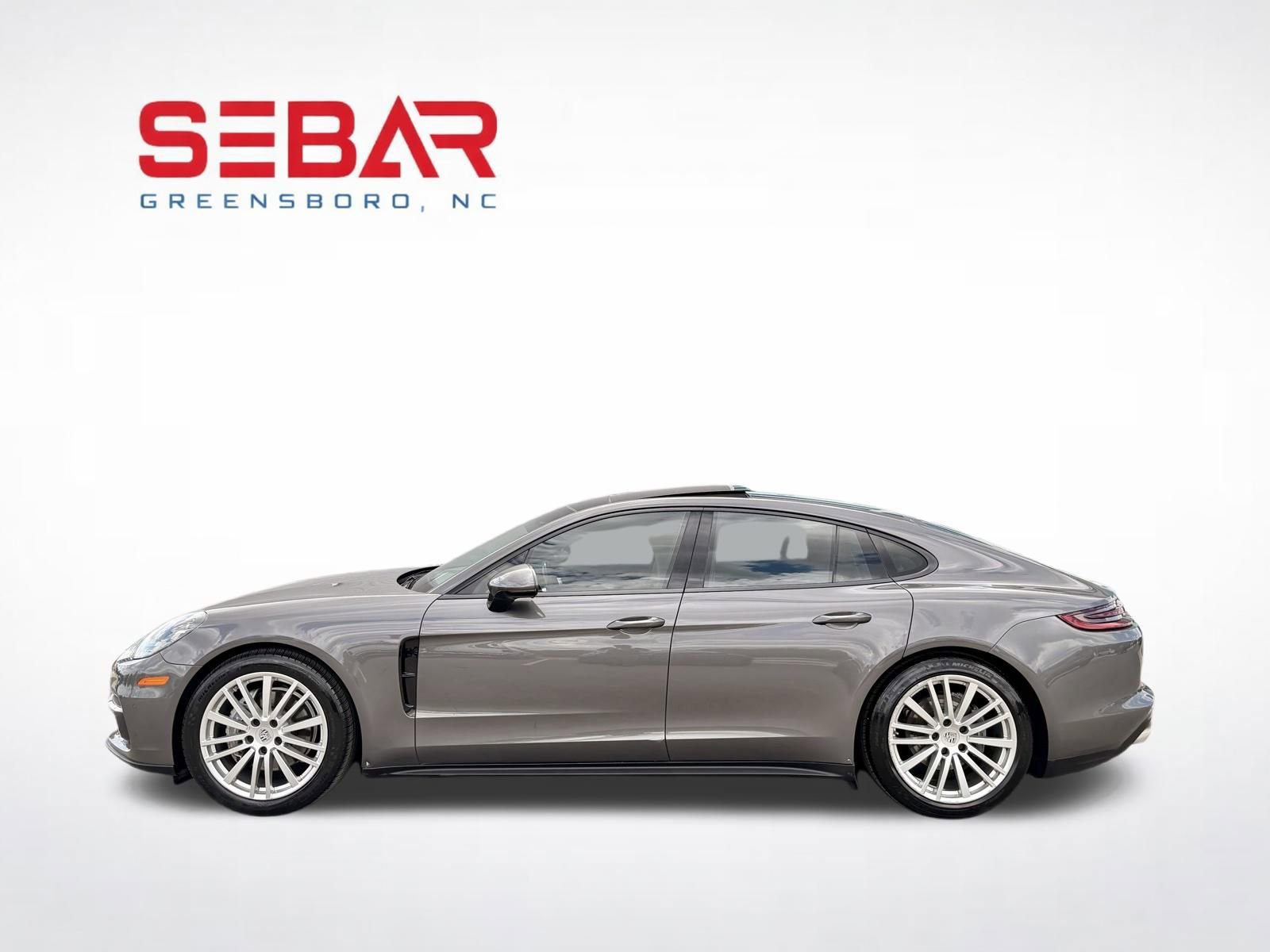 Used 2018 Porsche Panamera 4 image 8