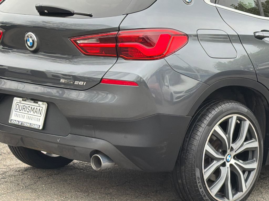 Used 2020 BMW X2 sDrive28i image 4