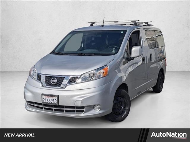 Used 2020 Nissan NV200 SV w/ Back Door Glass Package