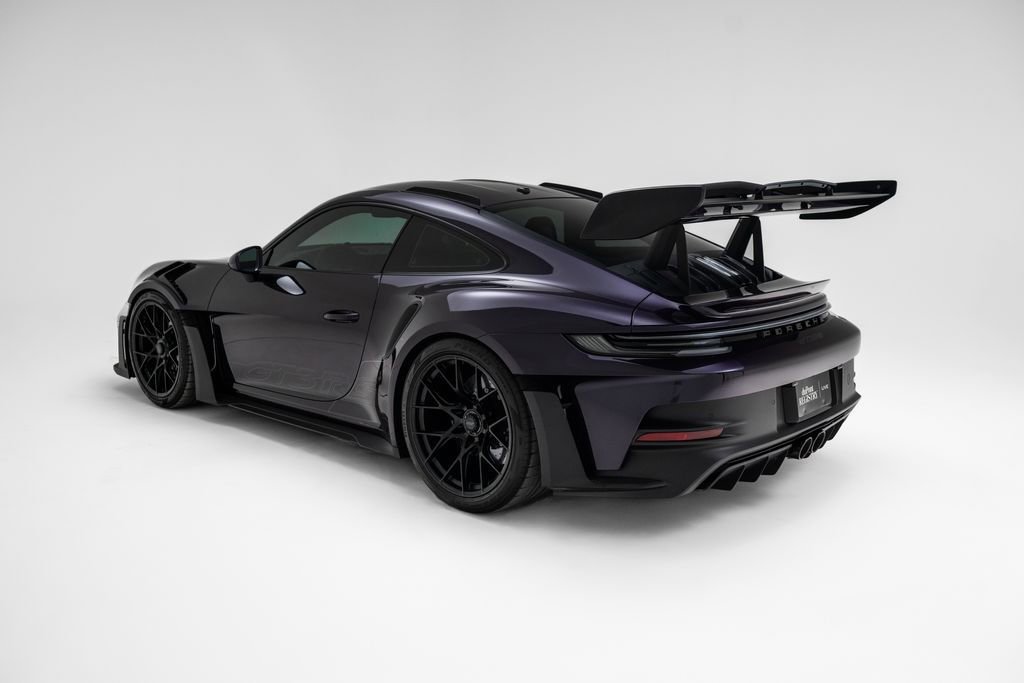 Used 2025 Porsche 911 GT3 RS RWD image 4